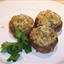 mushrooms stuffed with clams mushrooms stuffed with clams