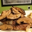 MUSTARD-PEPPERCORN SEARED STEAK WITH MUSHROOM SAUCE