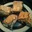 Nana's Blonde Brownies