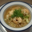 Nautico's Indonesian Shrimp Soup with Noodles