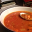 Navy Bean & Bacon Soup