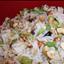 New Indonesian Rice Salad with Orange-sesame-cilantro Dressing