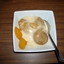 New Orleans Bread Pudding & Rum Sauce New Orleans Bread Pudding & Rum Sauce