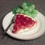 No Bake Cherry Cheesecake 