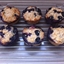 No Flour, No Sugar Blueberry Oatmeal Muffins