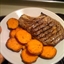 NOLA Sweet Potatoes
