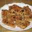 Oat and peanut butter crunchy biscuits Oat and peanut butter crunchy biscuits