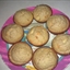 Oatmeal Apple Raisin Muffins