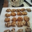 Oatmeal Cranberry White Chocolate Cookies Oatmeal Cranberry White Chocolate Cookies