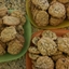 Oatmeal nut chocolate chip cookies Oatmeal nut chocolate chip cookies