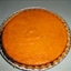 Off the Wagon Yam Pie