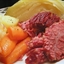 Old-Fashion Corned Beef and Cabbage