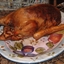 Old-Fashioned Crispy Roast Goose