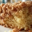 Old-Fashioned Crumb Coffeecake
