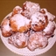 Oliebollen - Dutch Doughnuts