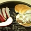 Open-Face Philly Cheesesteak Sandwiches