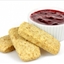 Orange-almond Shortbread with Strawberry Compote Orange-almond Shortbread with Strawberry Compote