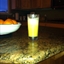 Orange cream delight