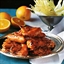 Orange Glazed Chicken Wings Orange Glazed Chicken Wings