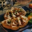 Orange-Grilled Pork Sandwiches with Apricot Sauce Orange-Grilled Pork Sandwiches with Apricot Sauce
