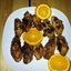 Orange Honey Garlic Chicken Wings