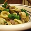 Orecchiette with Spicy Sausage and Broccoli Rabe