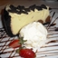 OREO COOKIE CHEESECAKE