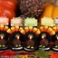 Oreo Cookie Turkeys