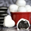 Oreo Truffles (Bakerella)