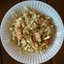 Oriental Chicken Cabbage Salad