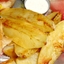 Oven Baked French Fries