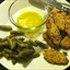 Oven-baked Parmesan Chicken Strips Oven-baked Parmesan Chicken Strips