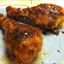 Oven Fried Chicken (uses instant mashed potatoes)