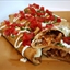 Oven Fried Chimichangas