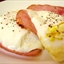 Oven-Fried Eggs Oven-Fried Eggs