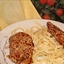 Oven-Fried Sesame Chicken Oven-Fried Sesame Chicken