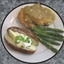 Oven Roasted Chicken With Onion & Garlic Gravy Oven Roasted Chicken With Onion & Garlic Gravy