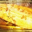 Oven Roasted Whole Salmon in Beer & Olive Oil