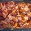 Overnight Peaches and Cream French Toast