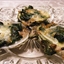 Oysters Rockefeller