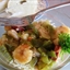 Pams Shrimp and Sausage Gumbo