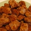 Pan-fried Round Steak Nuggets Pan-fried Round Steak Nuggets