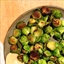 Pan-Seared Brussels Sprouts