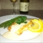 Pan-seared White Fish with Spicy Sauce Pan-seared White Fish with Spicy Sauce
