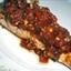 Pan-seared Salmon with Fresh Tomato-basil Relish (ww 8 Pts) Pan-seared Salmon with Fresh Tomato-basil Relish (ww 8 Pts)
