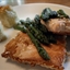 Pan-Seared Salmon with Sesame Seed Crust