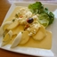 Papas a la Huancaina (Potatoes W/cheese and Chili Sauce)