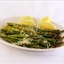Parmesan Asparagus Spears