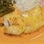 Parmesan Baked Cod Parmesan Baked Cod