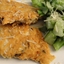 PARMESAN-CRUSTED CHICKEN CUTLETS (17) PARMESAN-CRUSTED CHICKEN CUTLETS (17)